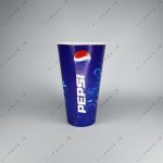 لیوان پپسی 650 میلی لیتر