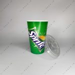 لیوان نوشابه کوچک