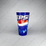 لیوان 650 پپسی