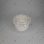 کاسه کاغذی با در