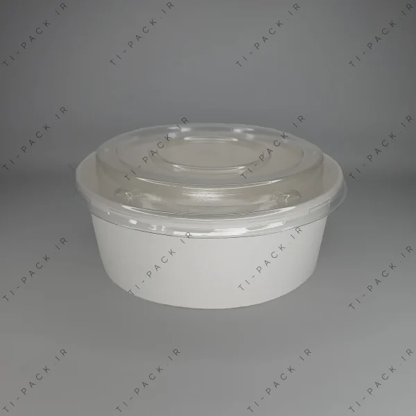 ظرف پاستا یکبارمصرف