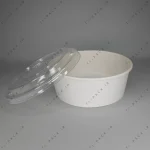 ظرف پاستا سفید